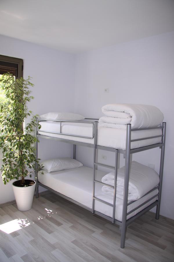 Bed in Gemengde Slaapzaal met 4 Bedden
