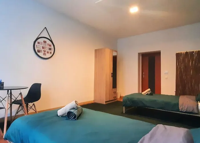 Hostel Stacja Jeżyce Poznań