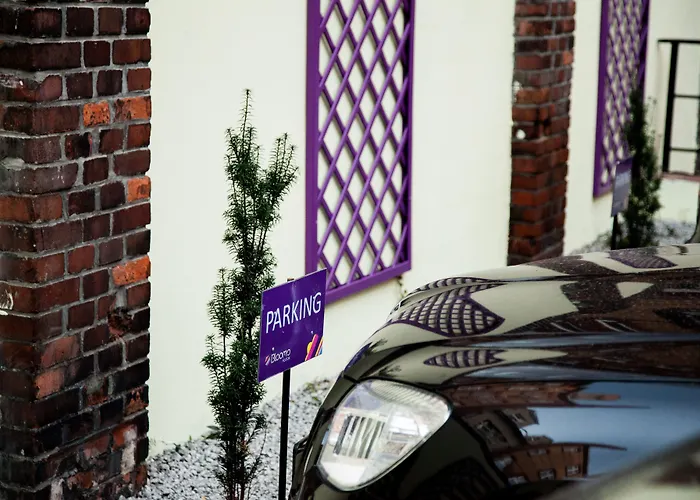 Blooms Boutique Hostel By Friendly Apartments Poznań